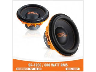 SUBWOOFER SP-12CC - 800W RMS