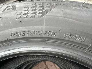 235/55 R18 Bridgestone noi 2023 foto 8