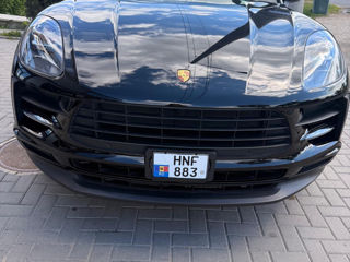 Porsche Macan, 2019 