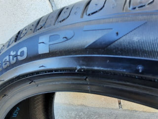 Pirelli cinturato p7 r19 run flat foto 7