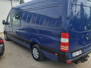 Mercedes Sprinter 318 foto 4