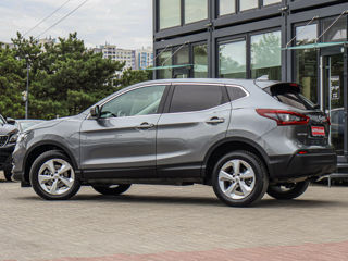 Nissan Qashqai foto 5