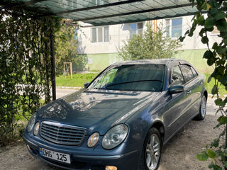 Mercedes E-Class