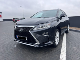 Lexus RX Series foto 4