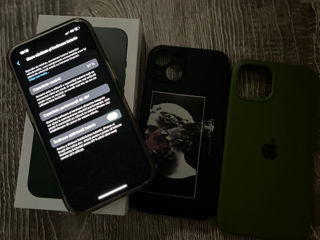 Vind iPhone 13 128/ green foto 3