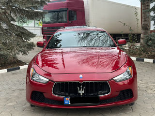 Maserati Ghibli foto 9