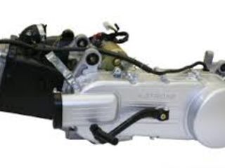 Двигатель ATV 110cc (АКПП, 152F, передачи- 3 вперед и 1 назад, + стартер) foto 11