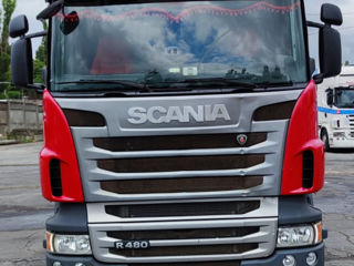 Scania R480 LB6x2M foto 7