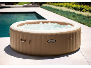 Spa jacuzzi Intex și Bestway! Relax la tine acasă! Livrare! Garanție! Preț exclusiv! foto 4