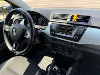 Skoda Fabia фото 13