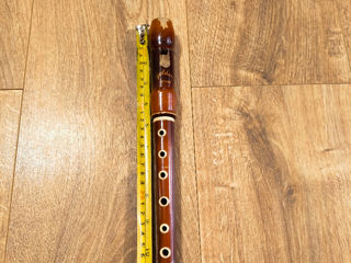 Винтажные деревянные немецкие флейты 2 штуки foto 3
