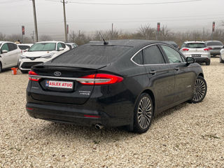 Ford Fusion foto 3