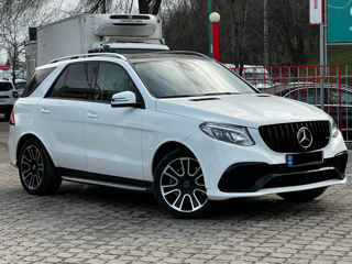 Mercedes GLE foto 4