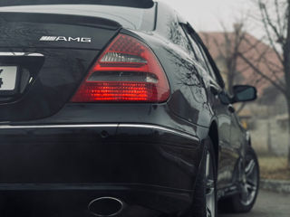 Mercedes E-Class foto 12