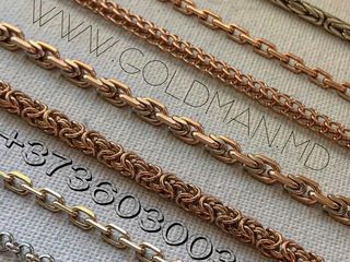 Aur Argint confecționare bijuteriilor lanțuri cercei verighete calitate, prețuri avantajoase foto 15