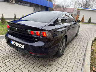 Peugeot 508 foto 7