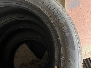 225/55 R18 Zeetex 2019 Anvelope All Seasons (Toate Sezoanele) foto 6