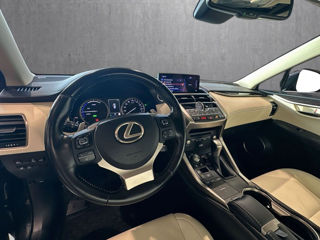 Lexus NX Series foto 7