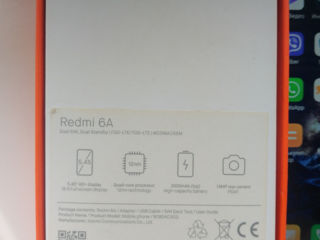 Xiaomi Redmi 6A foto 3