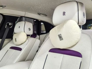 Rolls-Royce Ghost foto 8