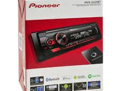 Pioneer MVH-420BT Официальные импортеры в Молдове брэнда Пионер