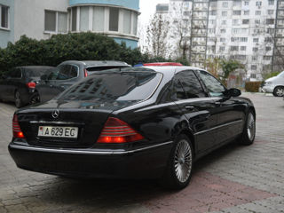 Mercedes S-Class foto 3