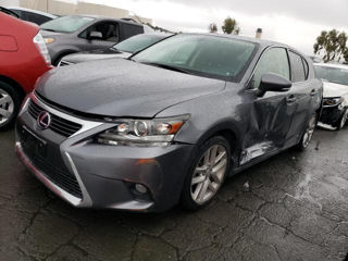 Lexus CT Series