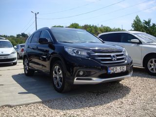 Honda CR-V foto 2