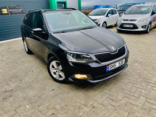 Skoda Fabia foto 2