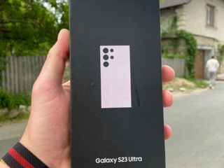 Samsung Galaxy S23 Ultra 256Gb , 512Gb , 1Tb Cumpar! foto 1