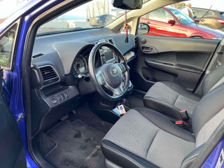 Toyota Verso-S foto 7