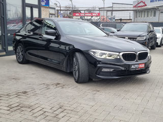 BMW 5 Series foto 2