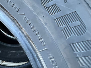 Goodyear Ice Suv 235 60 18 iarna foto 9