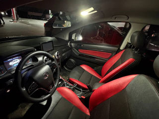 BAIC EX360 foto 6