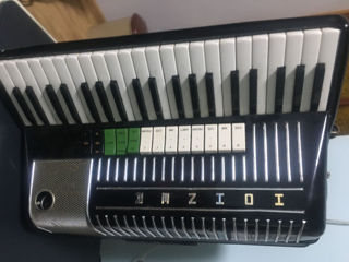 Электронный Аккордеон Hohner Electravox Akkordeon foto 2