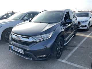 Honda CR-V foto 1