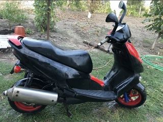 Aprilia Leonardo 150 foto 9