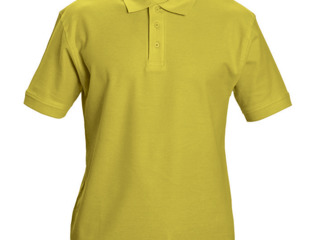 Tricoul polo Dhanu - galben / Рубашка Поло Dhanu - Желтый (Yellow) foto 1