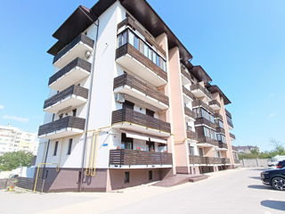 Apartament cu 2 camere, 73 m², BAM, Bălți