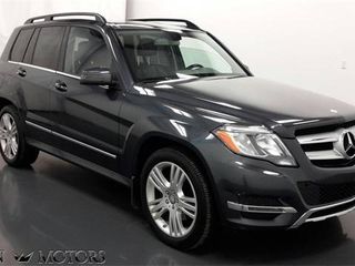 Mercedes GLK Class foto 1