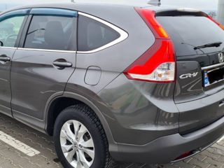 Honda CR-V foto 4