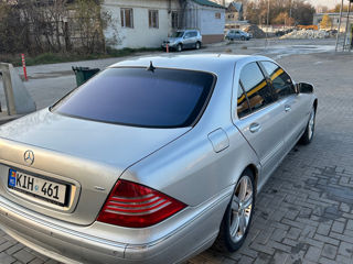 Mercedes S-Class foto 9