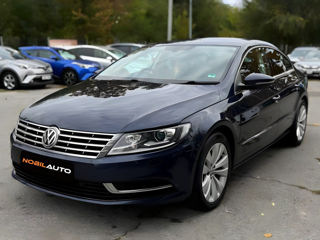 Volkswagen Passat CC foto 3