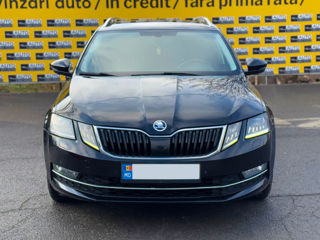 Skoda Octavia foto 3