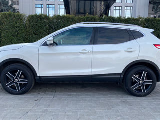 Nissan Qashqai foto 2