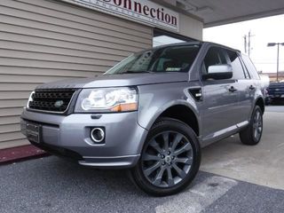 Land Rover Freelander foto 1