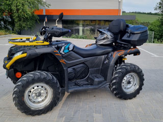 CFMOTO CF 450 L foto 10