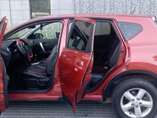 Nissan Qashqai foto 3