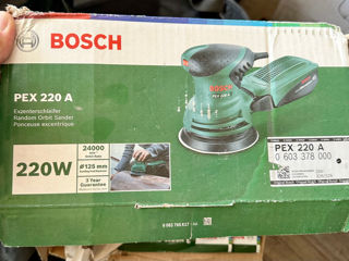 Bosch lex 220 a foto 2
