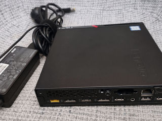 Mini PC Lenovo i5 6500t foto 2